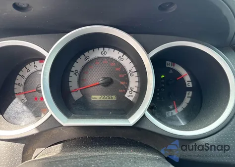 2015 Toyota Tacoma Double Cab/Trd Pro from USA, damaged, VIN 3TMLU4EN2FM198941